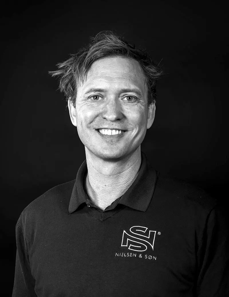 Martin Nielsen Binelli - Direktør hos Nielsen & Søn