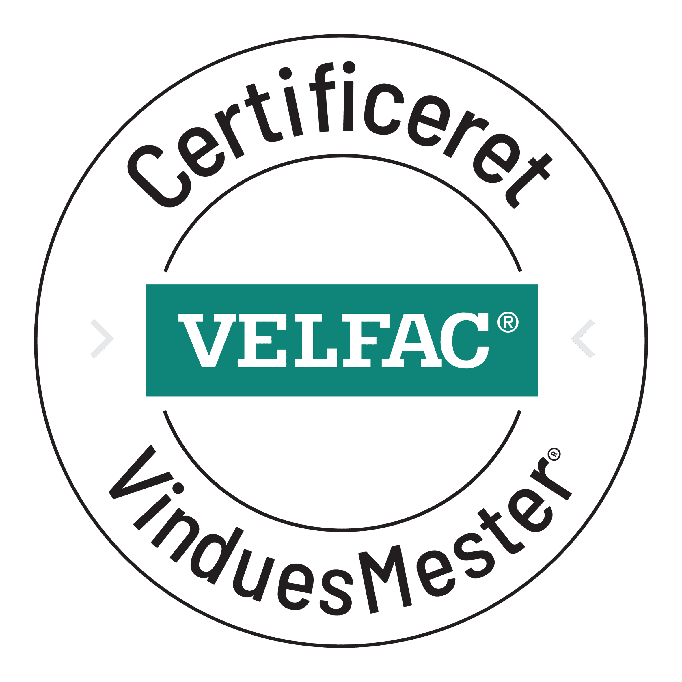 STEMPEL-Certificeret-Velfac vinduesmester-transparent