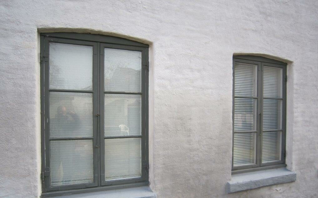 Renovering af vinduer