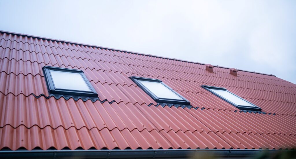 Velux vinduer