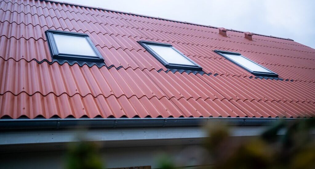 Velux vinduer